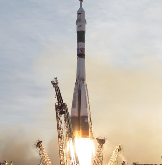 Launch vehicle portrait picture